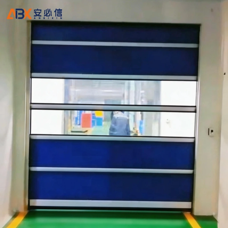 大连自动快速门