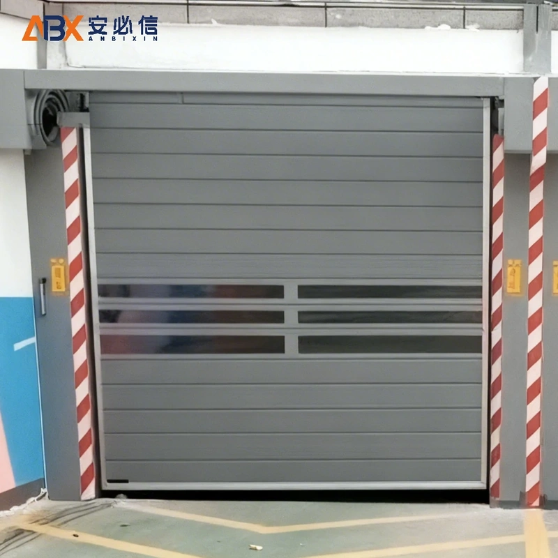 大连涡轮硬质高速门